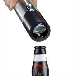 Штопор Circle Joy Round Opener (CJ-EKPQ07) Beer & Wine 2in1